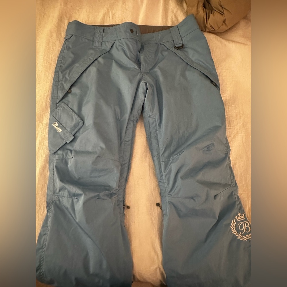 Betty Rides Snowboard Pants